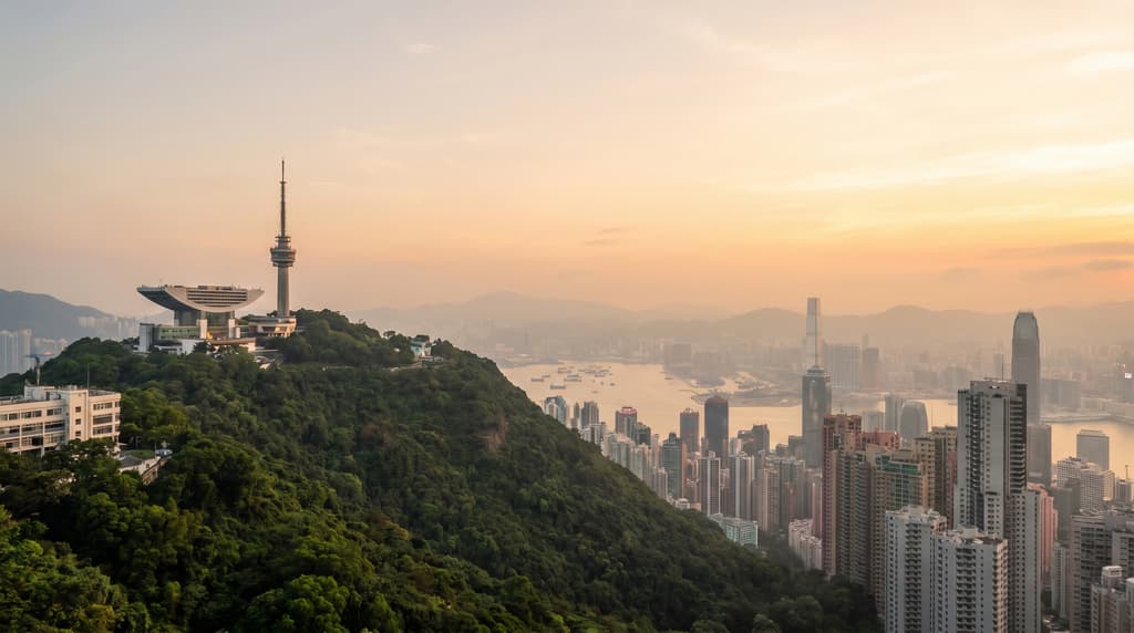 Victoria Peak