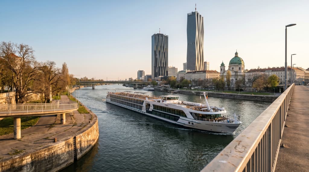 Vienna Danube Cruises