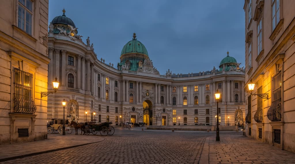 Vienna Night Tour
