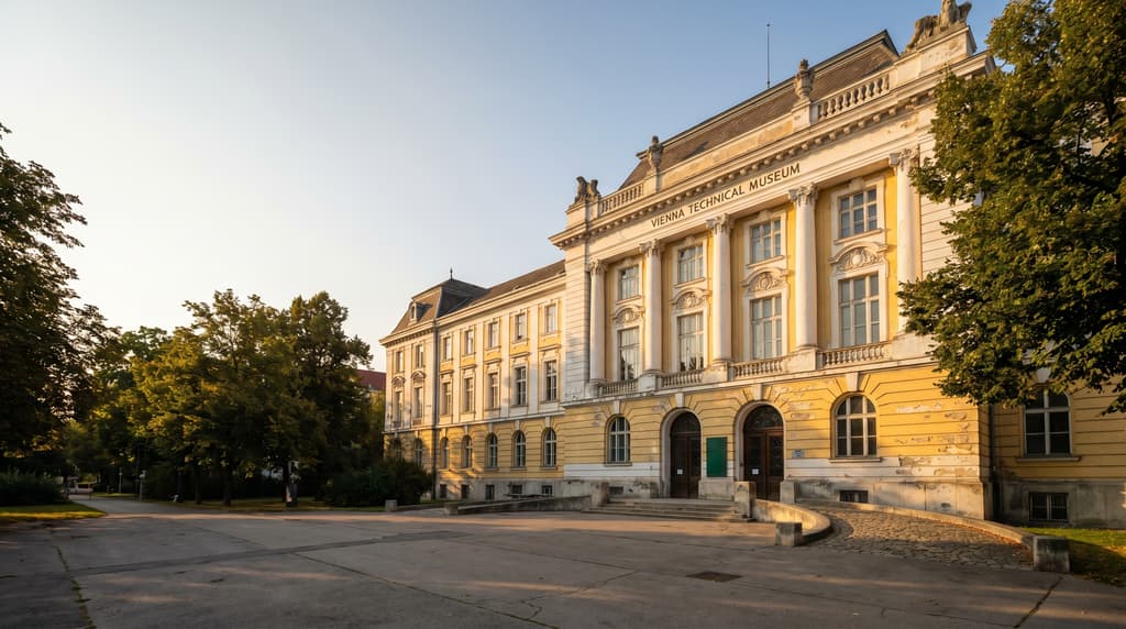 Vienna Technical Museum