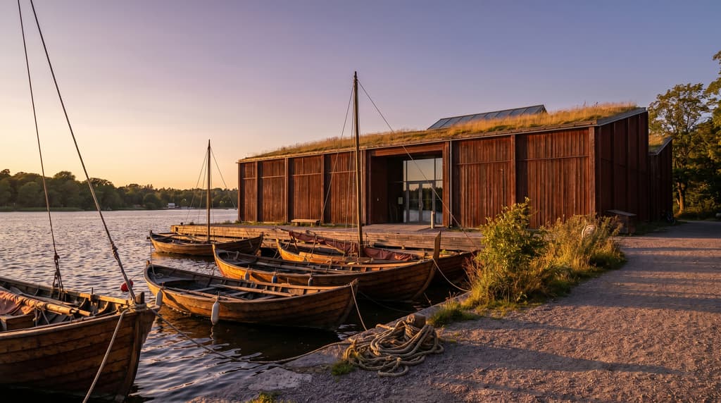 Viking Museum Stockholm