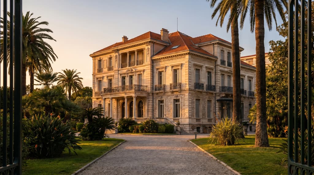 Villa Masséna