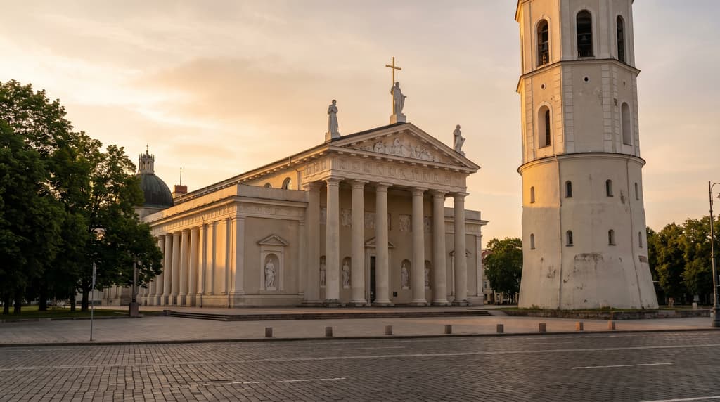 Vilnius Cathedral