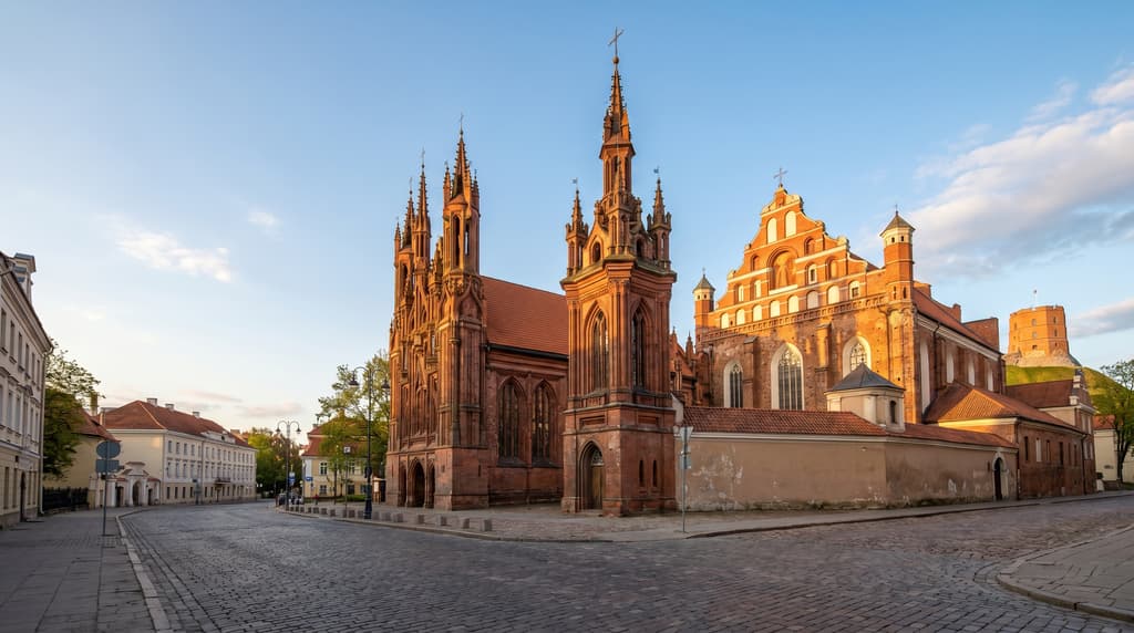 Vilnius Walking Tour