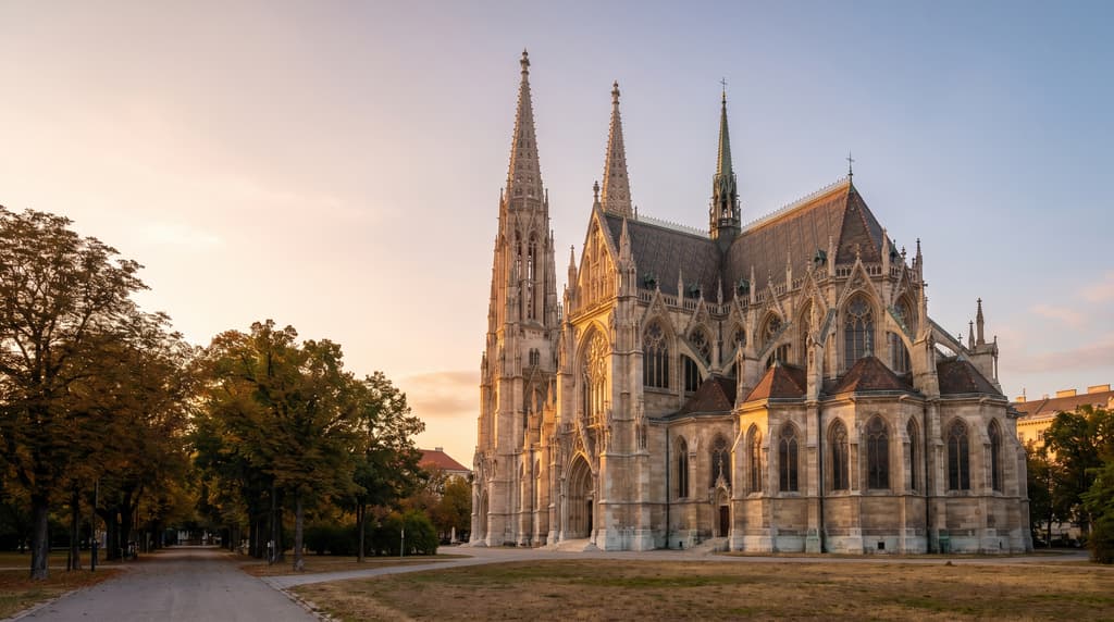 Votive Church Vienna