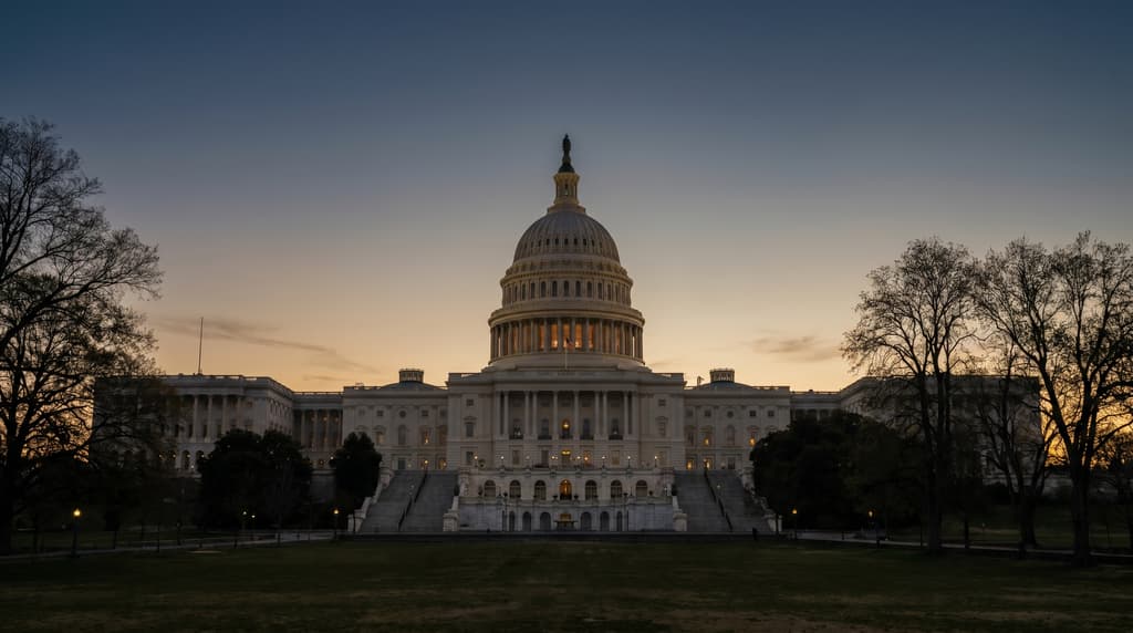Washington DC Night Tour