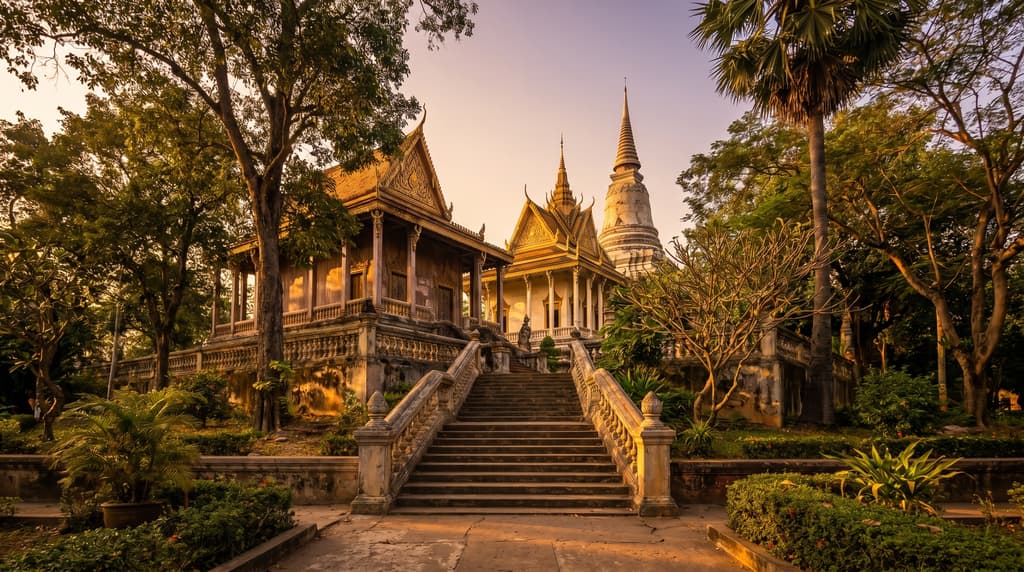Wat Phnom