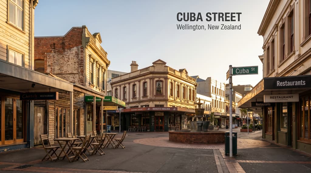 Wellington Food Tour