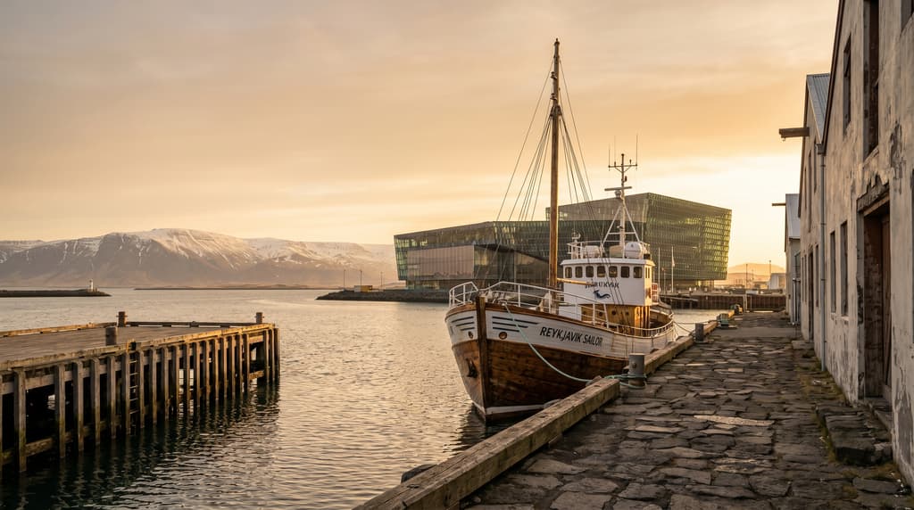 Whale Watching Reykjavik