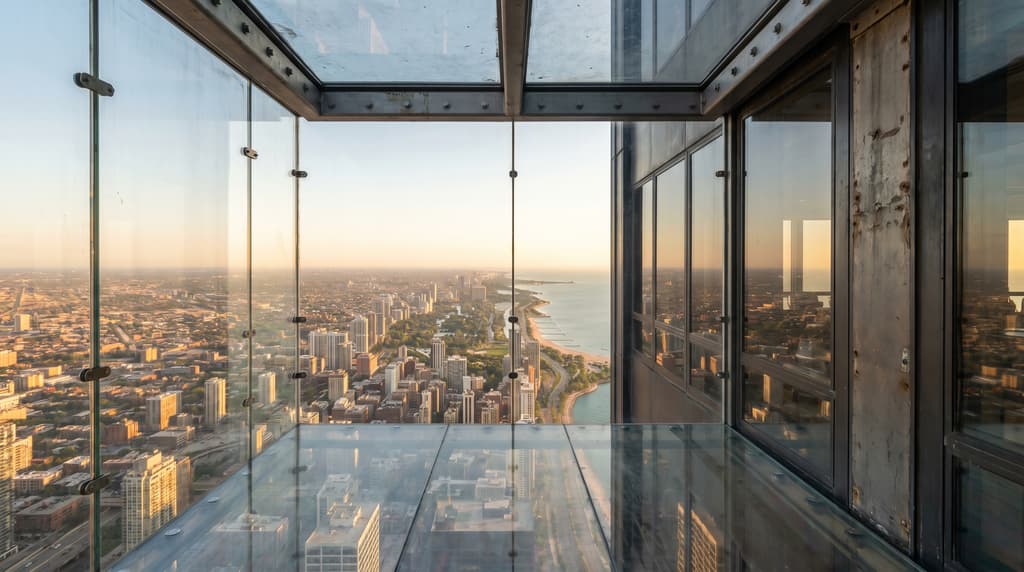 Willis Tower Skydeck