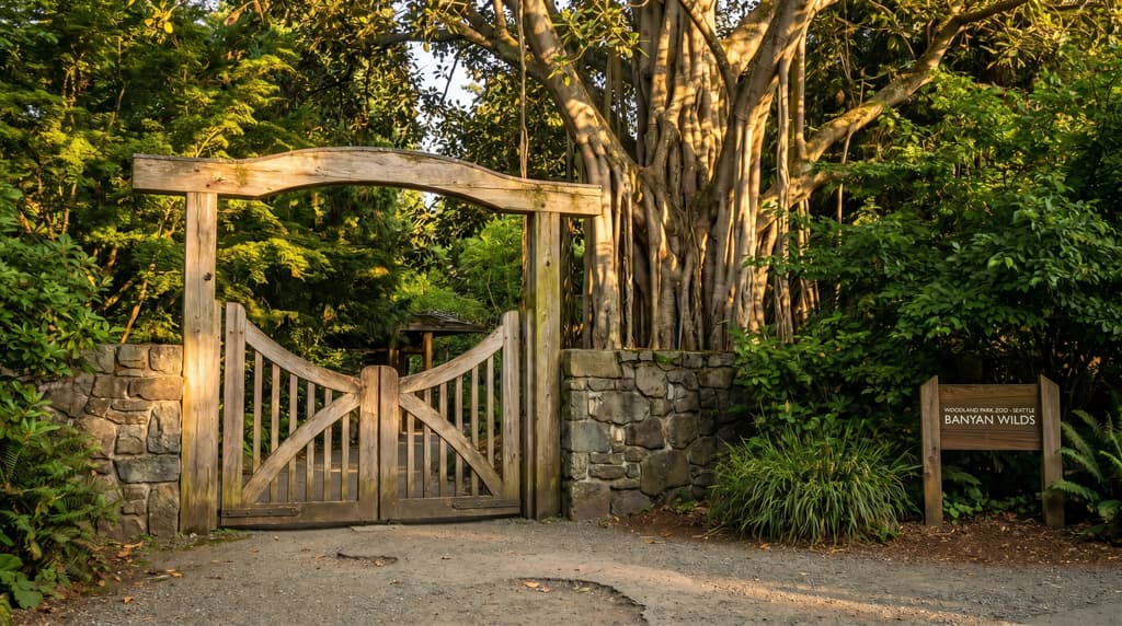 Woodland Park Zoo Seattle