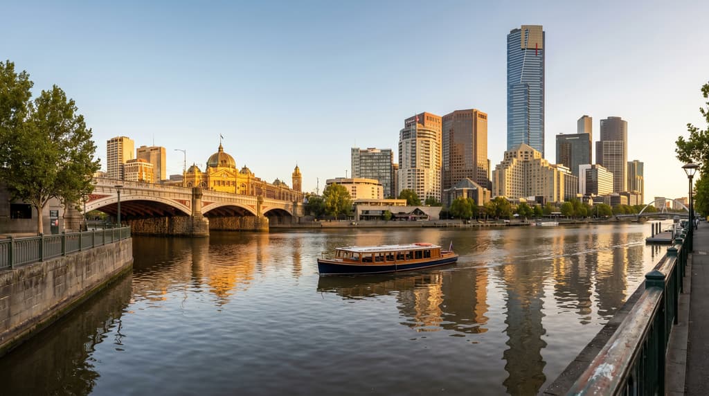 Yarra River Cruise