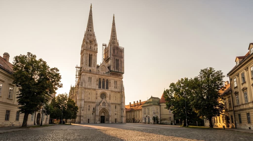 Zagreb Cathedral