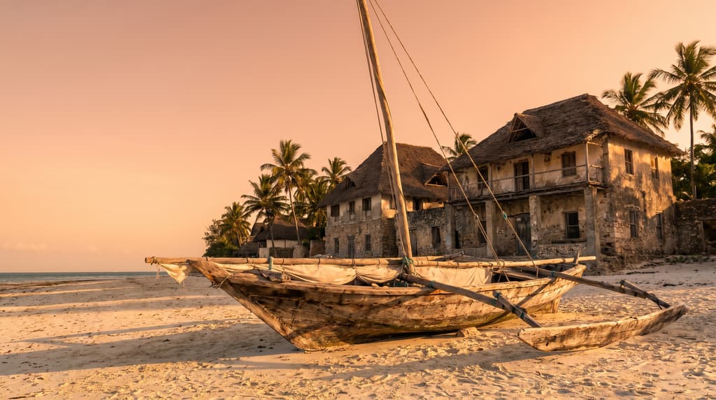 Zanzibar Beach Tour