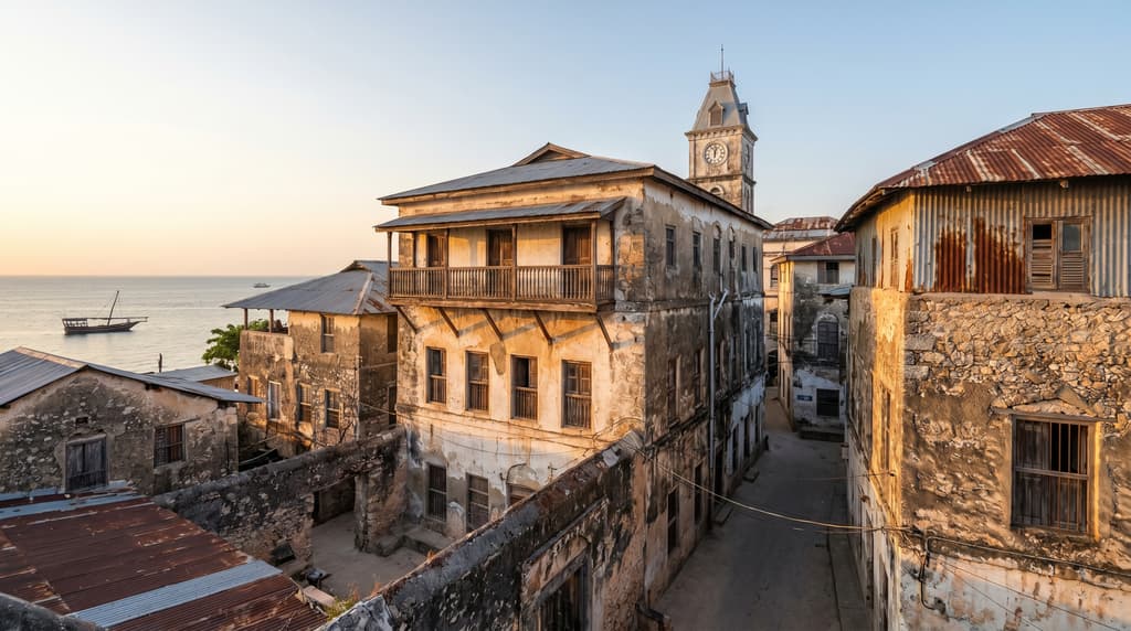 Zanzibar City Tour