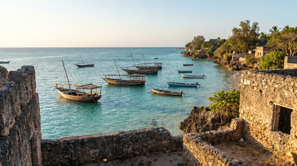 Zanzibar Dolphin Tour