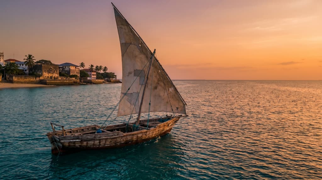 Zanzibar Sunset Cruise