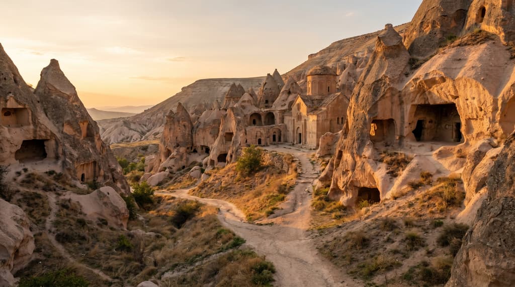 Zelve Open-Air Museum