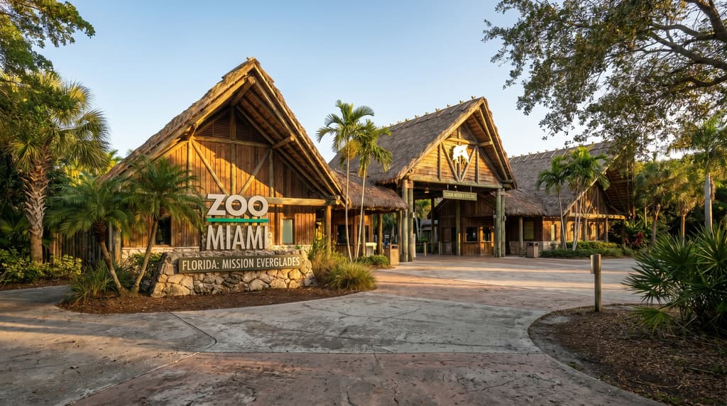 Zoo Miami