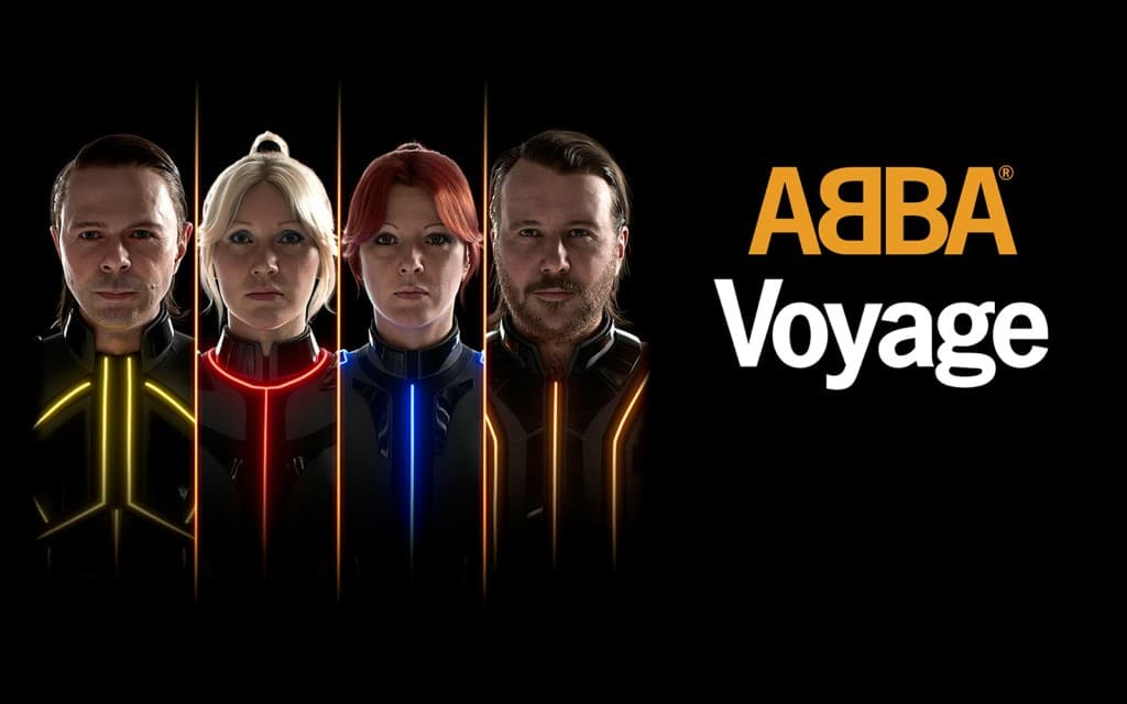 ABBA Voyage (Auditorium Seating)