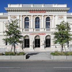 Albertina Modern: Entry Ticket