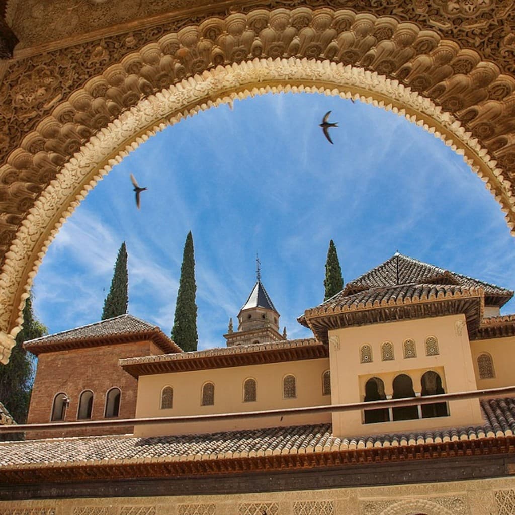 Alhambra: Skip The Line Ticket