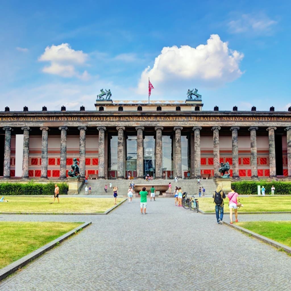 Altes Museum: Entry Ticket