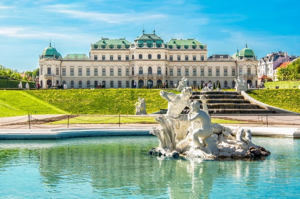 Belvedere Palace Audio Guide