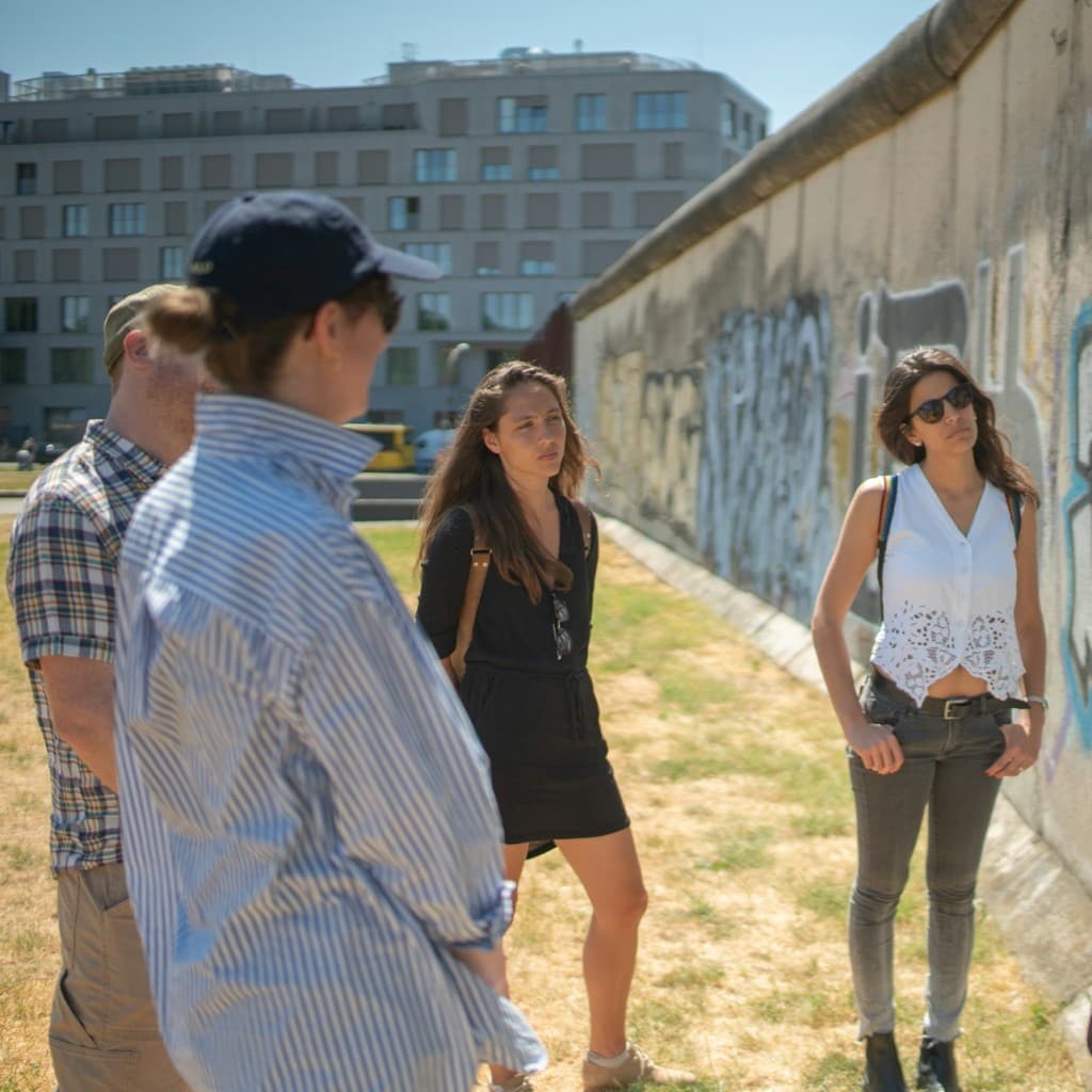 Berlin: Cold War Guided Tour