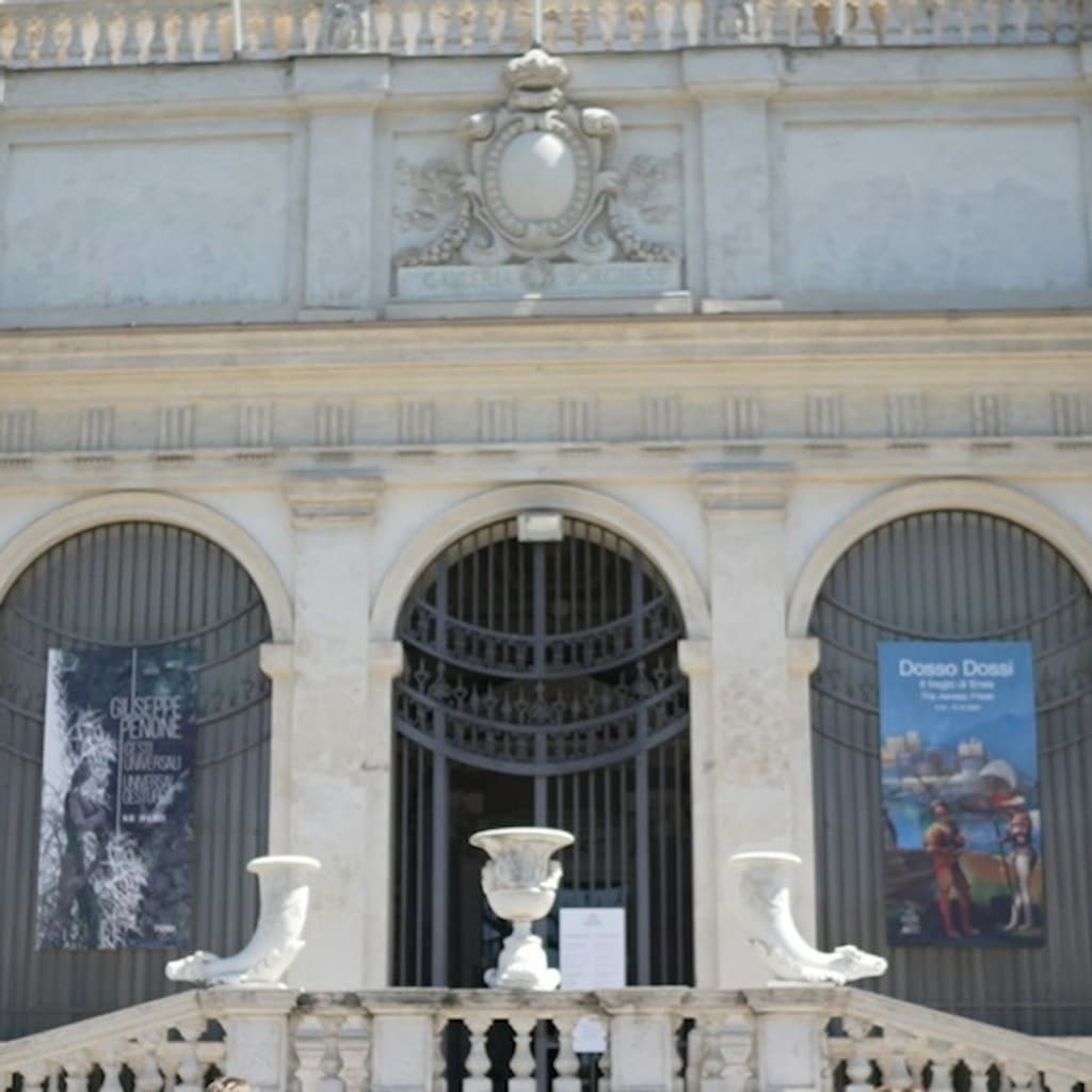 Borghese Gallery: Entry Ticket