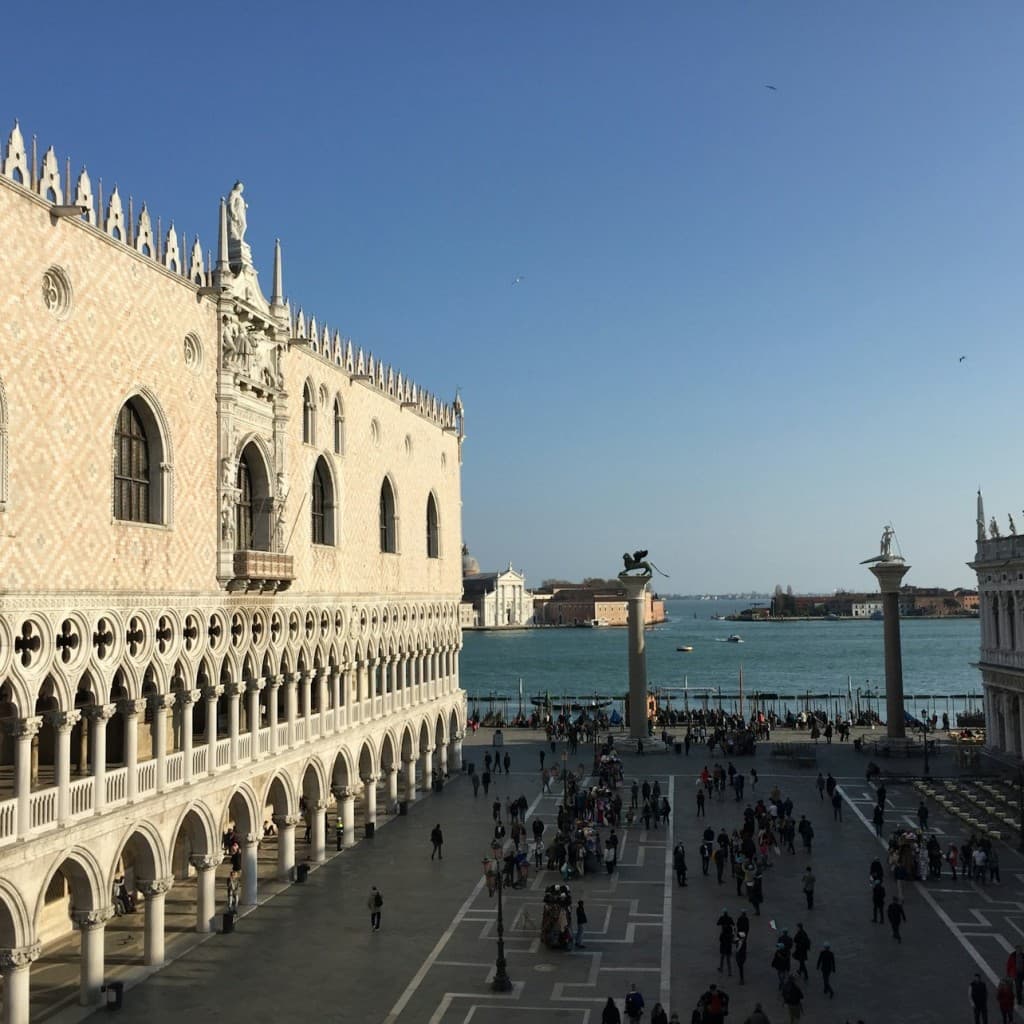 Doge's Palace: Fast Track Ticket
