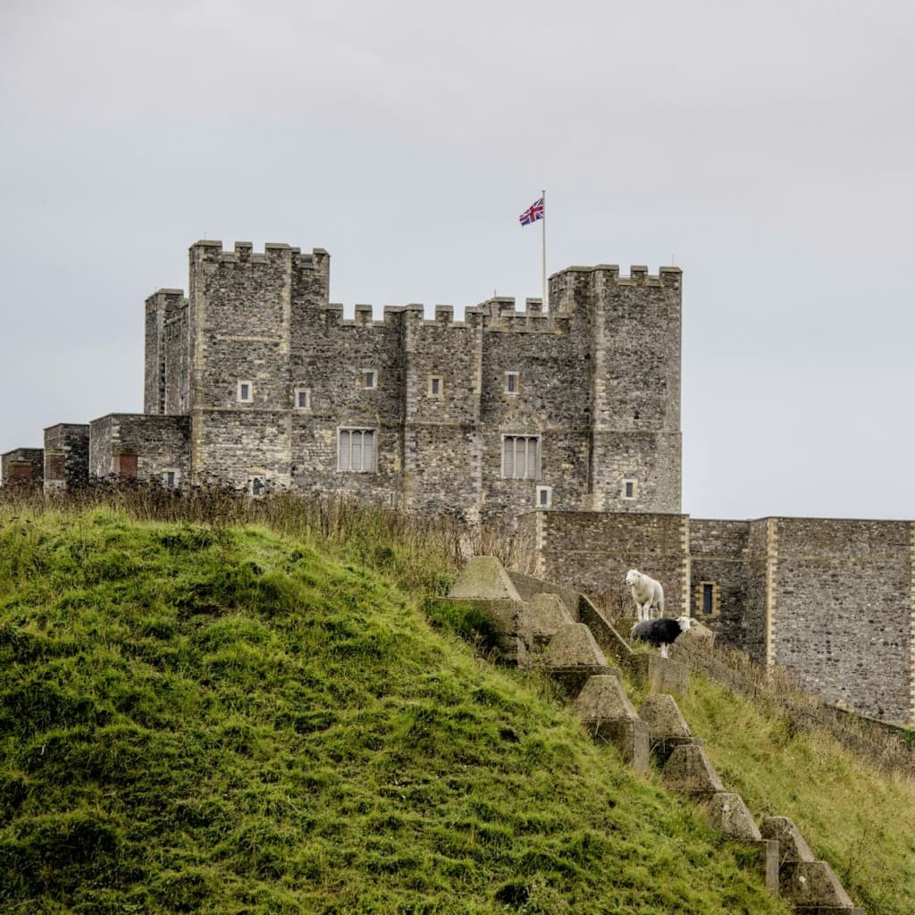 Dover Castle: Entry Ticket