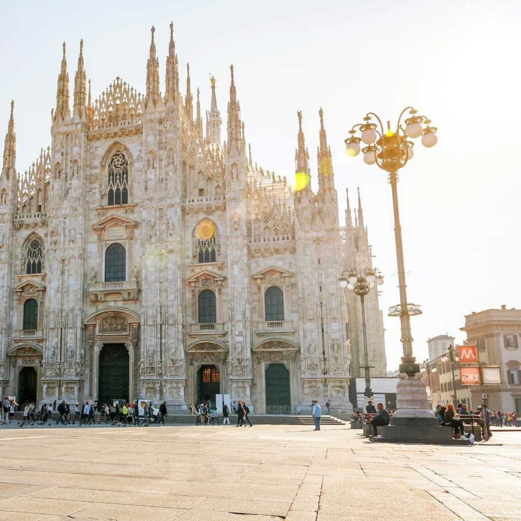 Duomo di Milano: Guided Tour