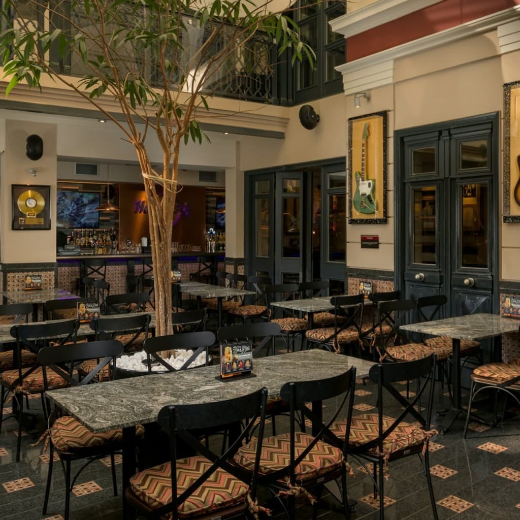 Hard Rock Cafe Athens