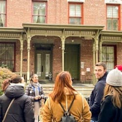 Harlem: Guided Tour in French