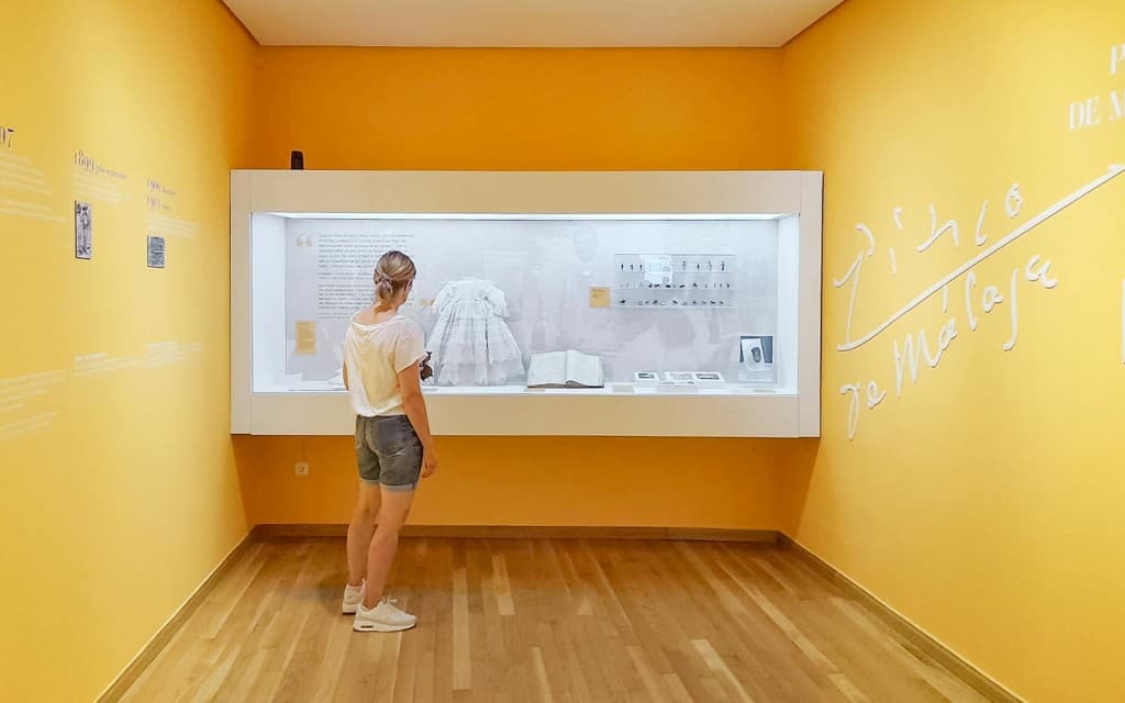 Picasso's Birthplace Museum Tickets (Entry Tickets + City Tour with Audio Guide)