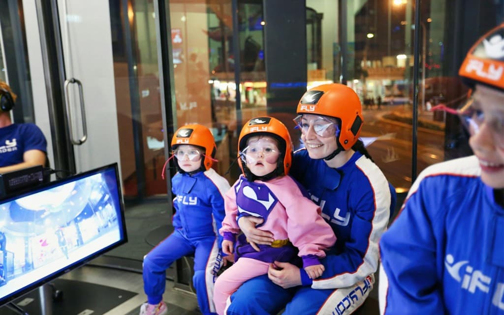 iFly Gold Coast Indoor Skydiving Tickets (iFly Basic)