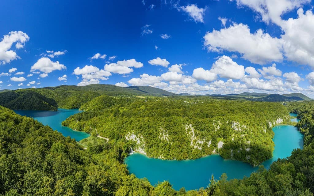From Zagreb: Full-Day Trip to Plitvice Lakes National Park and Rastoke Village (Small Group Tour with Early Start)