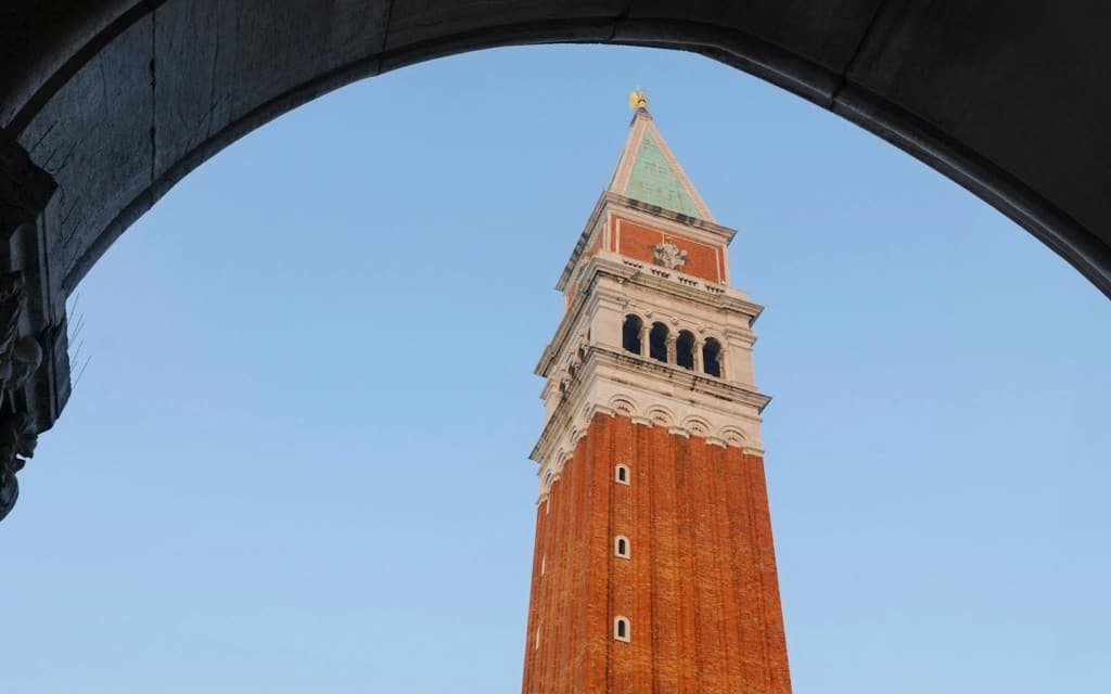 St. Mark's Bell Tower & San Marco History Gallery Hosted Entry Tickets (Bell Tower & History Gallery Hosted Entry Tickets)