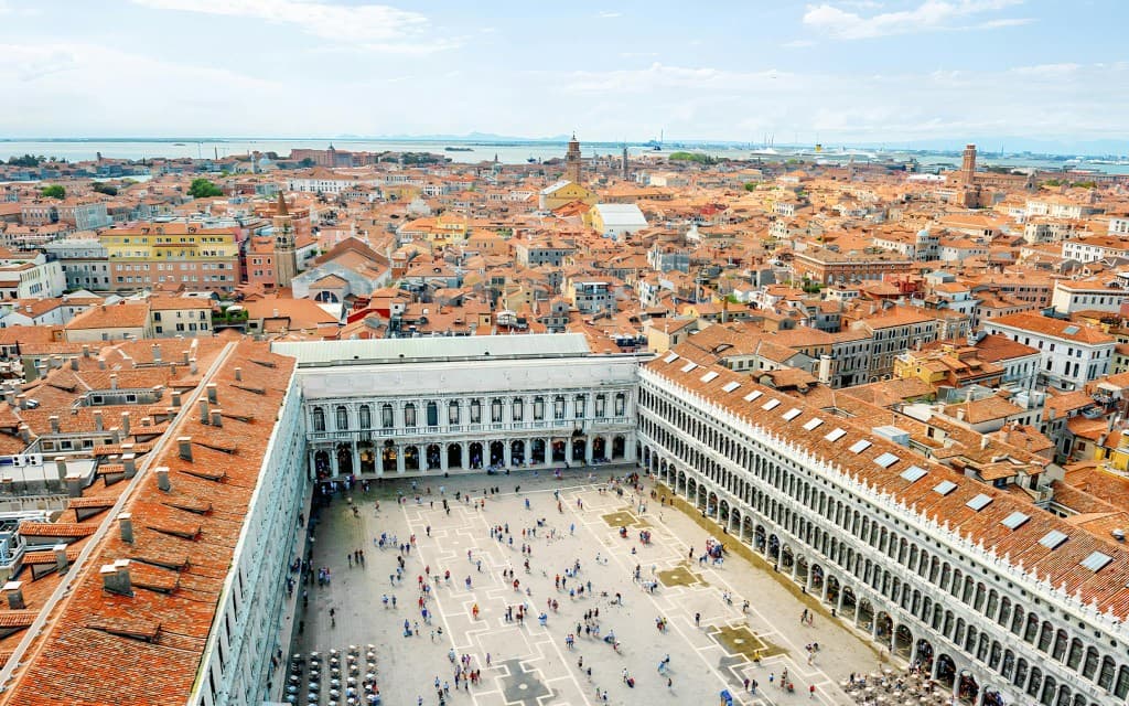 St. Mark's Bell Tower & San Marco History Gallery Hosted Entry Tickets (Bell Tower & History Gallery Hosted Entry Tickets)