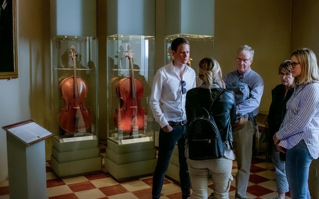 Accademia Gallery VIP Private Tour (Russian Guided Tour)
