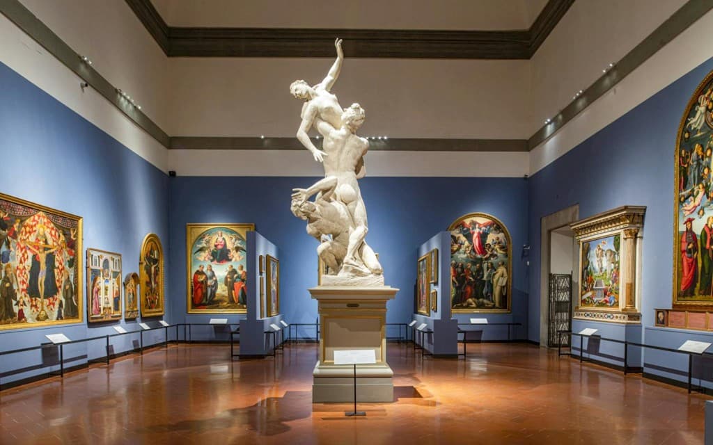 Accademia Gallery VIP Private Tour (French Guided Tour)