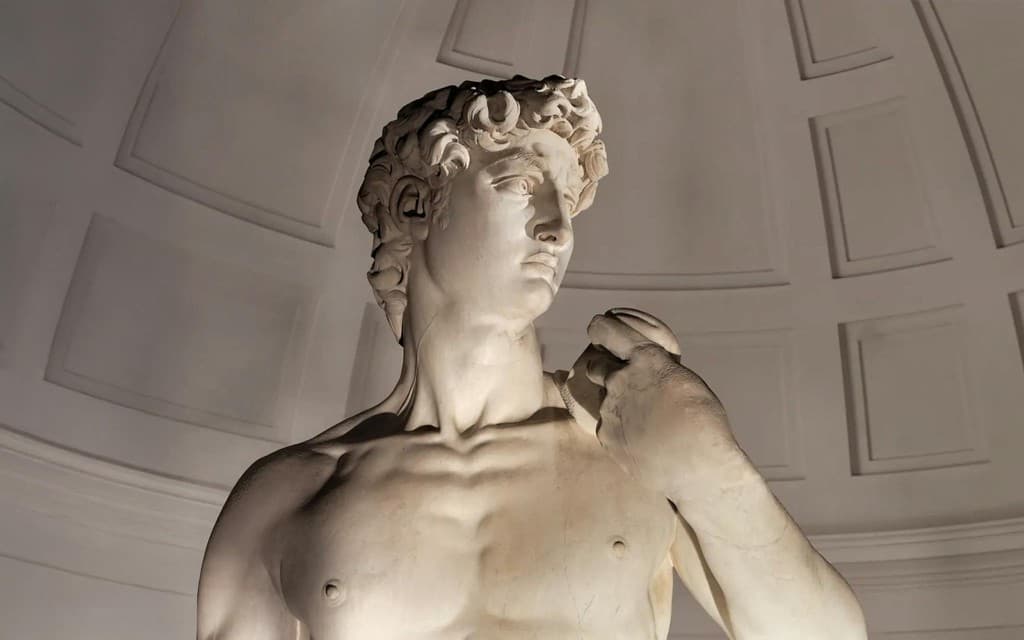 Accademia Gallery VIP Private Tour (German Guided Tour)