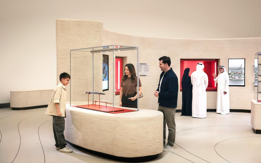 Saadiyat Cultural District Museum Pass: Louvre Abu Dhabi, Zayed National Museum & Natural History Museum Abu Dhabi (3-Museum Pass: Louvre Abu Dhabi, Zayed National Museum & Natural History Museum)
