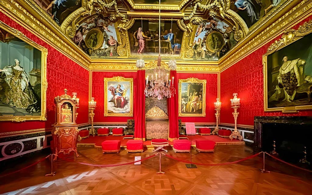 Palace of Versailles Full Access Tickets (From Paris: Passport Tickets with Transfers)