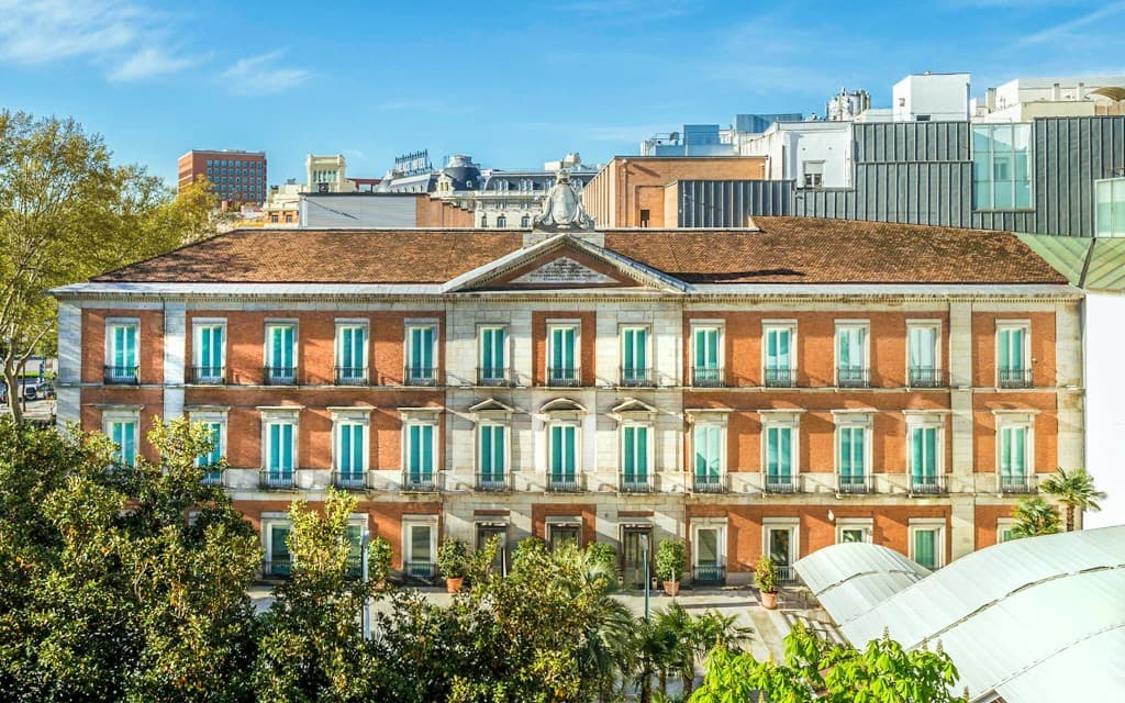 Thyssen-Bornemisza National Museum Tickets  (Full Access Ticket)