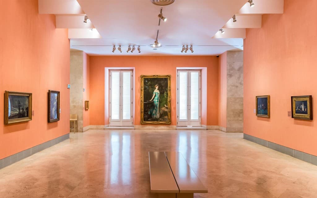 Thyssen-Bornemisza National Museum Tickets  (Full Access Ticket + Audio Guide)