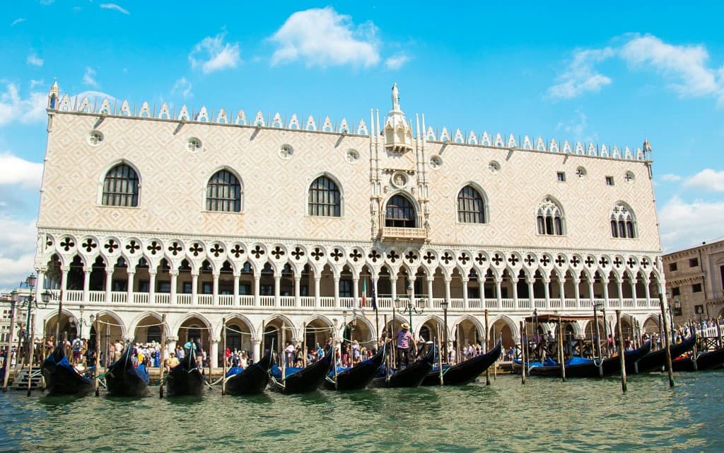 Doge's Palace Tickets (Doge's Palace Entry Tickets)