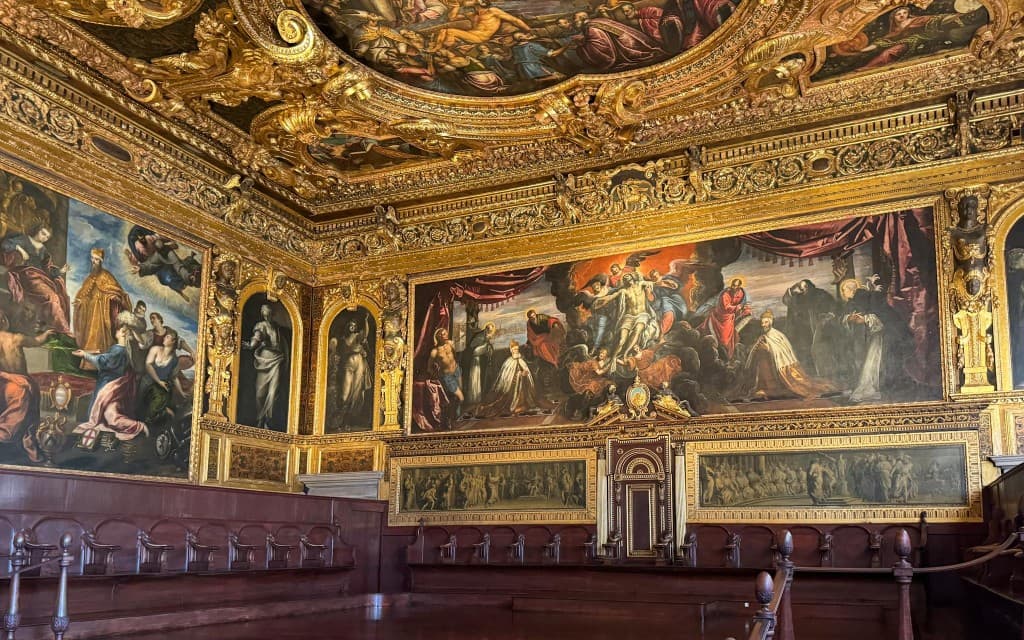 Doge's Palace Tickets (Doge's Palace Tickets with Audio Guide)