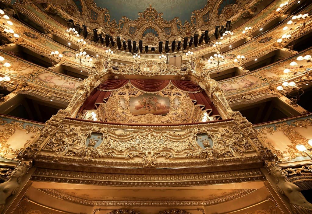 Teatro La Fenice Skip-the-Line Ticket with Audio Guide (English Guided Tour)